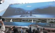 Cannes, la manifestazione del collettivo di lavoratori precari