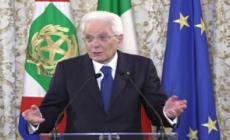 Coppa Italia, gli auguri di Mattarella ad Atalanta e Juventus al Quirinale