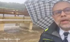 Esonda il Lambro, allagamenti a Milano. Attiva la vasca per il contenimento del Seveso