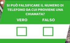 Ansa Verified - Si puo' falsificare il numero di telefono da cui proviene una chiamata?
