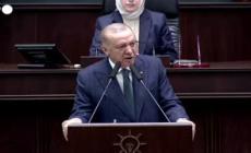 Erdogan:  "Se Israele non sara' fermata puntera' alla Turchia"