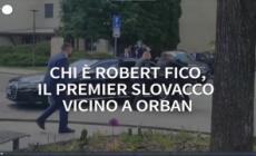 Chi e' Robert Fico, il premier slovacco vicino a Orban