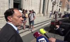 Superbonus, Ciriani: "La fiducia serviva perche' era un macigno che grava sui conti Stato"