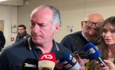 Maltempo in Veneto, Zaia: "Imprevedibile un'alluvione cosi'"