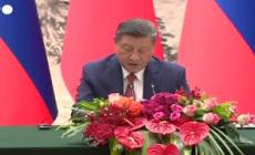 Xi: "Concordo con Putin su una soluzione politica alla crisi in Ucraina"