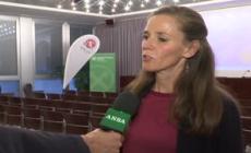 Monika Niederstatter: "I giovani hanno perso la leggerezza"