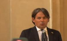 Ambrogino all'Inter, Inzaghi:  "Tifosi fondamentali per la seconda stella"