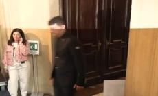 Ambrogino all'Inter, Lautaro Martinez: "Portare squadra sempre piu' in alto"