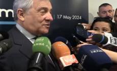 Tajani: "Coerenti su sugar tax e superbonus"