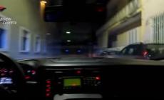 Caserta, i carabinieri arrestano tre persone per tentato omicidio