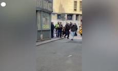 Francia, cerca di dare fuoco a una sinagoga a Rouen: ucciso