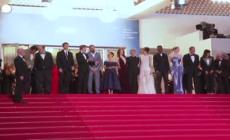 Cannes, le star del cinema mondiale sul red carpet del Festival