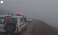 Iran, atterraggio d'emergenza in elicottero: giallo sul presidente Raisi