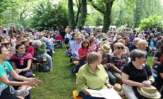 Agricoltura nel segno della comunita' all'Agri Festival NaturaSi'