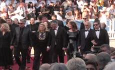 Cannes, Deneuve e Chiara Mastroianni sul red carpet per "Marcello mio"