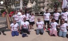 Cannes, nuova protesta dei lavoratori precari dello spettacolo