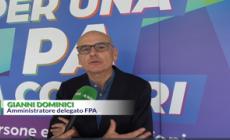 Forum PA, Dominici "Il settore pubblico sara' investito dall'IA"