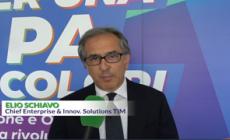 Schiavo (Tim), Ia e' acceleratore per amministrazioni locali