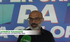 Rangone, nuova rivoluzione IA e' democratica, molto piu' semplice e inclusiva