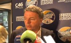 Renzi: "Vannacci si dovrebbe vergognare per le frasi sulla disabilita'"