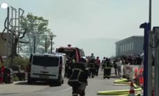 Copenaghen, incendio al colosso farmaceutico Novo Nordisk