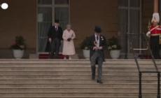 Londra, Garden Party senza Kate per il principe William