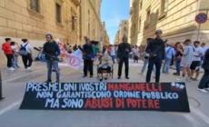 Palermo, il corteo per l'anniversario della strage di Capaci