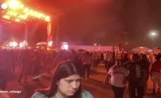 Messico, palco crolla sulla folla ad un comizio elettorale: 9 morti e 50 feriti
