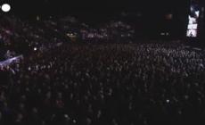Argentina, show di Milei in versione rockstar per il lancio del suo libro