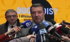 Salvini, concessione A22 e divieto TIR in Austria