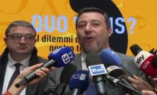 Salvini, il Festival dell'Economia ?e' aperto al confronto