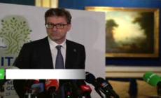 Giorgetti: "Mi chiedete questioni romane, mi ricacciate all'inferno"