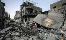 Almeno 11 morti in raid israeliano su una scuola a Gaza 