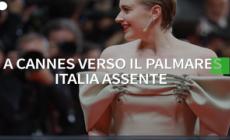A Cannes verso il palmares Italia assente