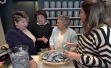 Torino, azienda "rosa" per i 20 anni di attivita'  crea biscotto che sembra un gianduiotto