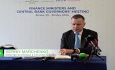 G7 Economia e Finanze, Marchenko: "Soddisfatto dei progressi"