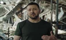Zelensky invita Biden e Xi al vertice di pace in Svizzera