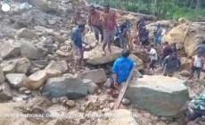 Maxi frana in Papua Nuova Guinea, colpiti sei villaggi e circa 670 morti
