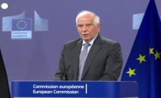 MO, Borrell: "Autorita' Palestinese che funzioni e' anche nell'interesse di Israele"
