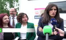 Regionali, il Movimento 5 Stelle sceglie il camper per girare il Piemonte