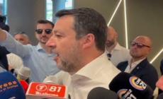 Ucraina, Salvini: "Stoltenberg pericoloso, chi puo' lo fermi"