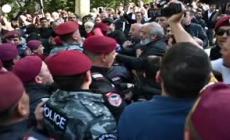 Armenia, arrestati oltre 130 attivisti per le proteste contro il premier Pashinyan