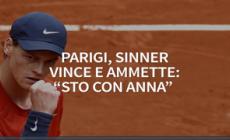 Roland Garros, Sinner torna e vince