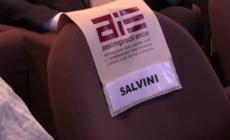 Armi a Kiev, Salvini: "Borrell e' un bombarolo, non parla a mio nome"