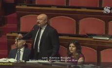 Senato, duro battibecco Casellati-Borghi in aula: seduta sospesa