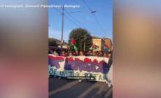 Bologna, manifestanti pro-Palestina in stazione: sospesa la circolazione