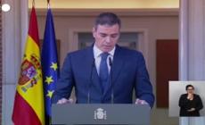 Sanchez: "La Spagna approva il riconoscimento della Palestina"
