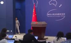Cina:  "Molto preoccupati dall'azione militare di Israele a Rafah"