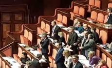 Premierato, rissa sfiorata in Senato: seduta sospesa