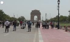 Ondata di caldo in India, quasi 50 gradi a Nuova Delhi